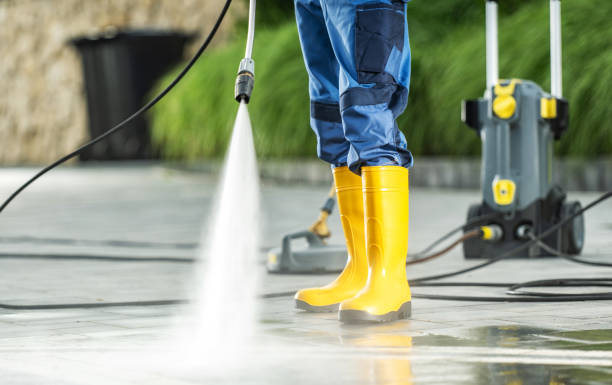 Why Choose Our Certified Pressure Washing Experts for Your Project Needs in New Hope, PA?